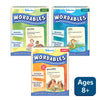 Vocabulary Builders Bundle (ages 8+)
