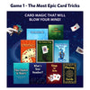 Sizzle & Shuffle Bundle (ages 10+)