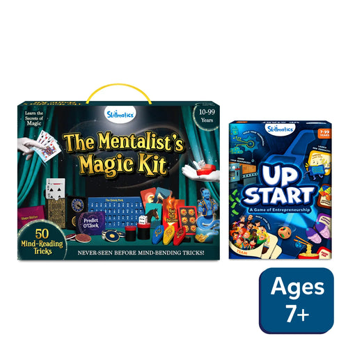 Mind & Magical Moments Bundle (ages 7+)