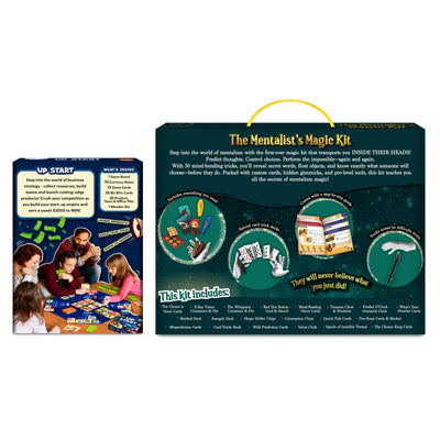 Mind & Magical Moments Bundle (ages 7+)