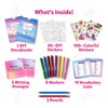 My Storybook Art Kit - Unicorns & Princesses (ages 5-10)