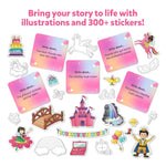 My Storybook Art Kit - Unicorns & Princesses (ages 5-10)