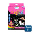 Travel Friendly Magical Scratch Art Book: Unicorns & Princesses (ages 3-8)