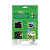 Travel Friendly Magical Scratch Art Book: World of Dinosaurs (ages 3-8)