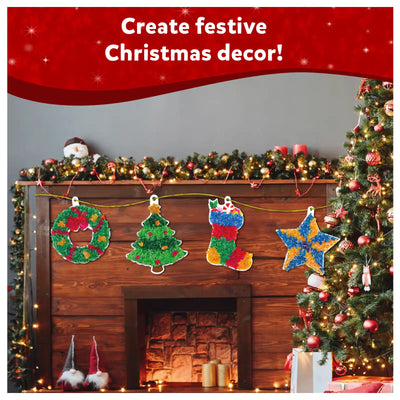 Christmas Creations Bundle(ages 3 -12)