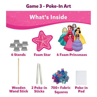 Fantasy Fairytale Dreams Bundle (ages 4-10)