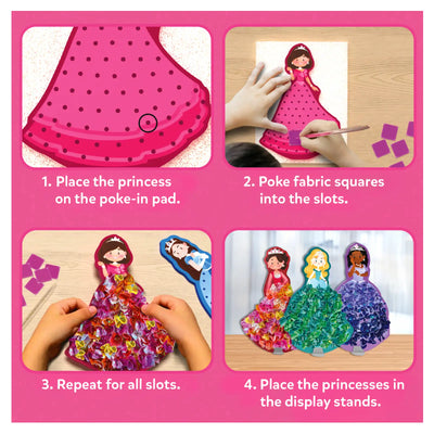 Fantasy Fairytale Dreams Bundle (ages 4-10)