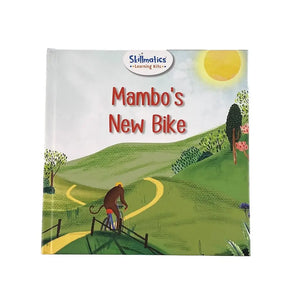 Mambo's New Bike | Storybook (ages 3+) - Free Gift