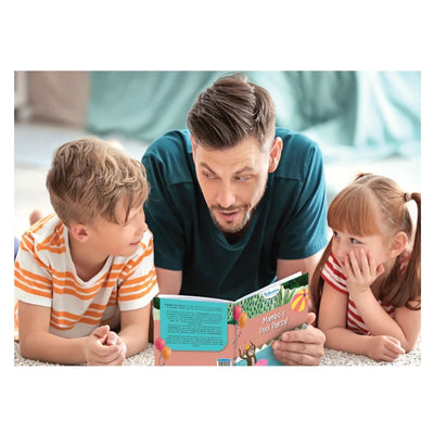 🎁 Mambo's Pool Party! | Fun Learning Storybooks (ages 3+) - Free Gift