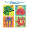 Fun with Foam: Mega Combo | 3D Sticker Activity (ages 3-7)