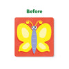 Fun with Foam: Mega Combo | 3D Sticker Activity (ages 3-7)