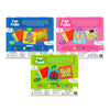Fun with Foam: Mega Combo | 3D Sticker Activity (ages 3-7)