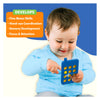 Push & Pop: Mobile Phone | Sensory & Fidget Toy (Ages 9-24 months)
