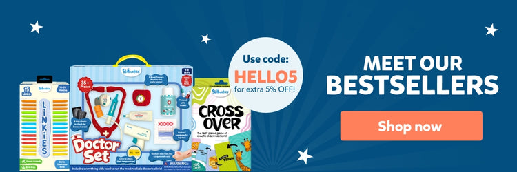 Homepage banner