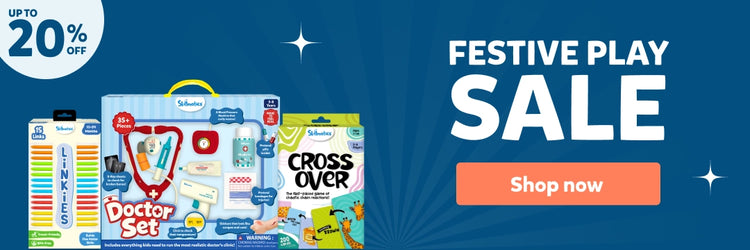 Homepage banner