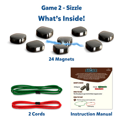 Fast and Fun Challenges Bundle (ages 8+)