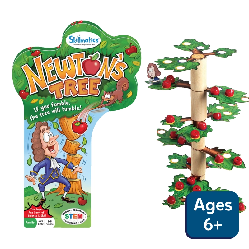 Newton's Tree | STEM toy (ages 6+)