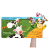 Puppet Book: Old Macdonald Had a Farm | Interactive Finger Puppets (Ages 6-24 months)