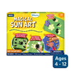 Magical Sun Art: Out In Nature | Sun Paper Art Kit (ages 4-12)