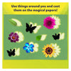 Magical Sun Art: Out In Nature | Sun Paper Art Kit (ages 4-12)