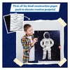 Clever Prints: Outer Space | Construction Paper (120 Sheets)