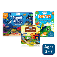 Little Chef's Creative Kit (ages 3-8)