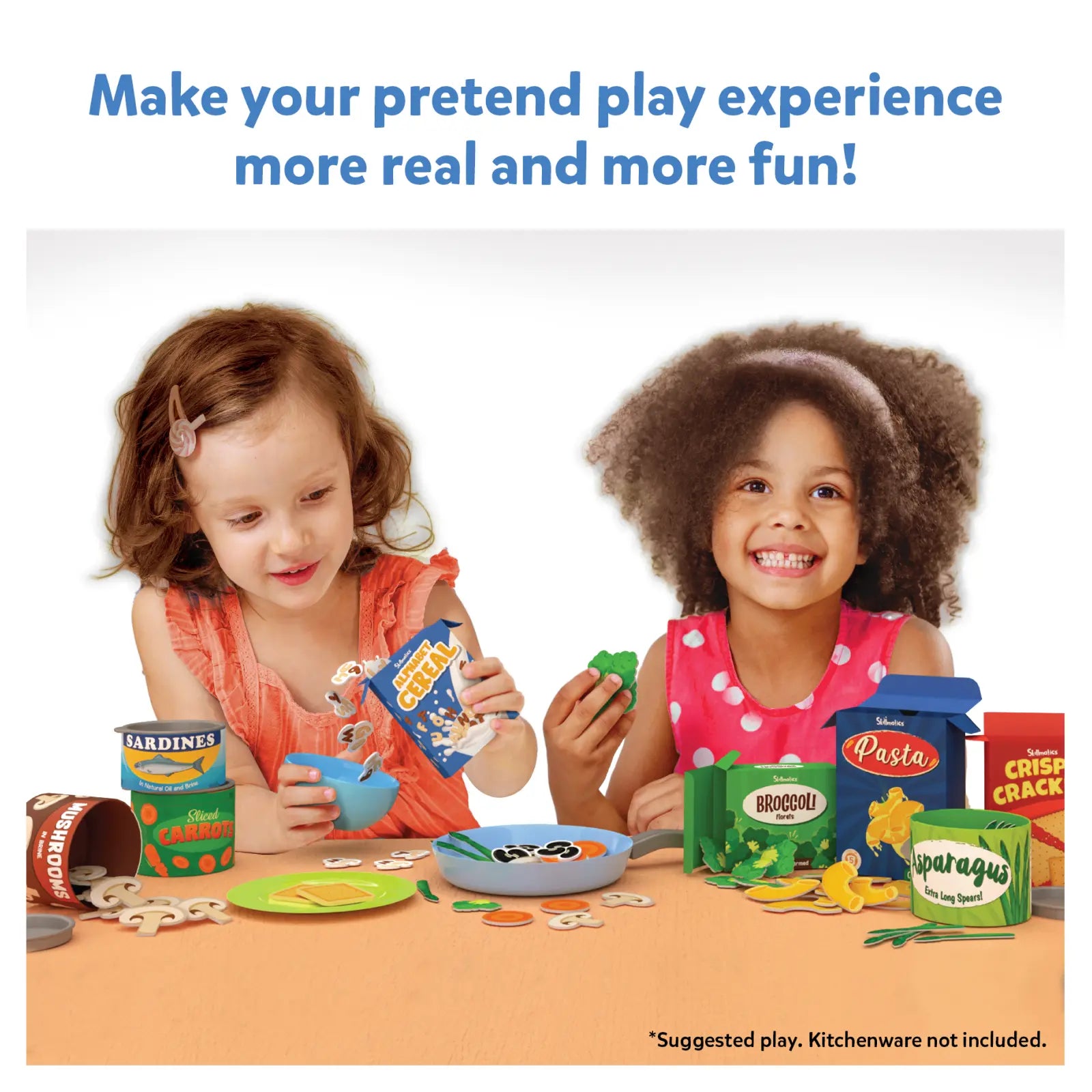 Perfect Playtime Bundle (ages 3-7)