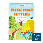 Pitch Your Letters - & Learn to Spell (ages 5+) Free Gift