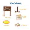 Lola's Pizza Parlor (ages 3+) - Free Gift