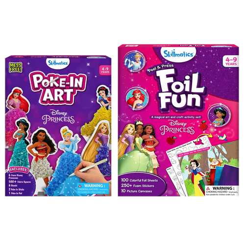 Disney Dreams Art Bundle