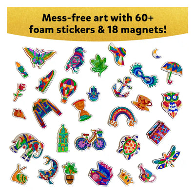 DIY Foil Creations Bundle (ages 4+)