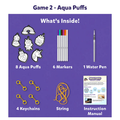 Unicorn Lovers’ Creative Bundle (ages 4-10)