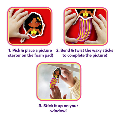 Creative Unicorn Crafts Bundle (ages 4-12)