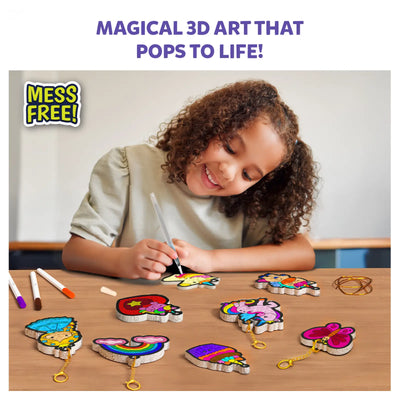 Unicorn Lovers’ Creative Bundle (ages 4-10)