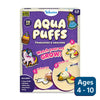 Children’s art kit for creating 3D princess and unicorn keychains from Aqua Puffs Princesses & Unicorns kit