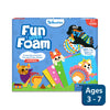 Fun with Foam: Puppies | 3D Sticker Activity (ages 3-7)