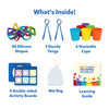 STEM & Sorting Fun Bundle (ages 3-7)