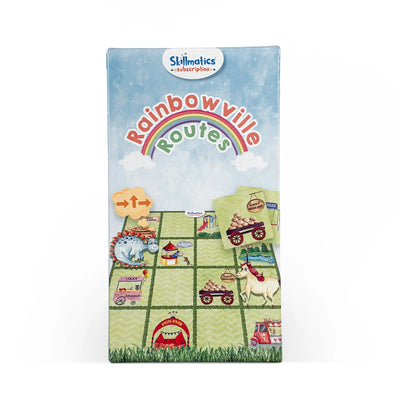 Rainbowvilee Routes - Free Gift