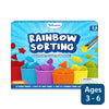 Rainbow Sorting | Learning & Sorting Toy (ages 3-6)