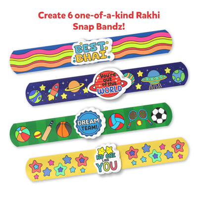 Thrice the Rakhi Love Bundle (ages 4-10)
