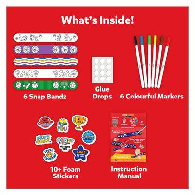 Thrice the Rakhi Love Bundle (ages 4-10)