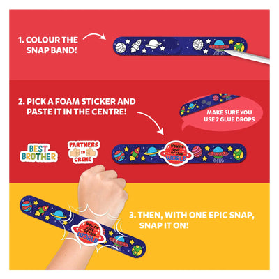 Snap Bandz Festive Gifting Bundle (ages 4-10)