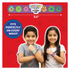 Snap Bandz: Rakhi Love | DIY Art & Craft Activity (ages 4-10)