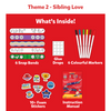 Snap Bandz Festive Gifting Bundle (ages 4-10)