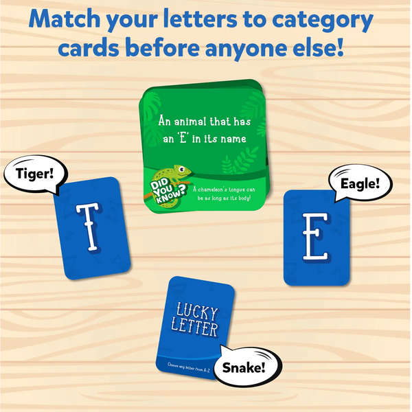 Rapid Rumble | Rapid Card Games For Kids