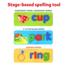 Ready To Spell | Learning Activities (ages 4-7)