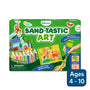 Sand-Tastic Art: Amazing Animals | Controlled-Mess Sand Art (ages 4-10)