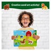 Sand-Tastic Art: Amazing Animals | Controlled-Mess Sand Art (ages 4-10)