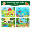 Artsy Animal Friends Bundle(ages 4-10)