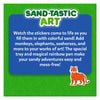 Sand-Tastic Art: Amazing Animals | Controlled-Mess Sand Art (ages 4-10)